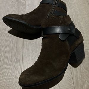 Dolce Vita Jaxen Booties / Ankle Boots